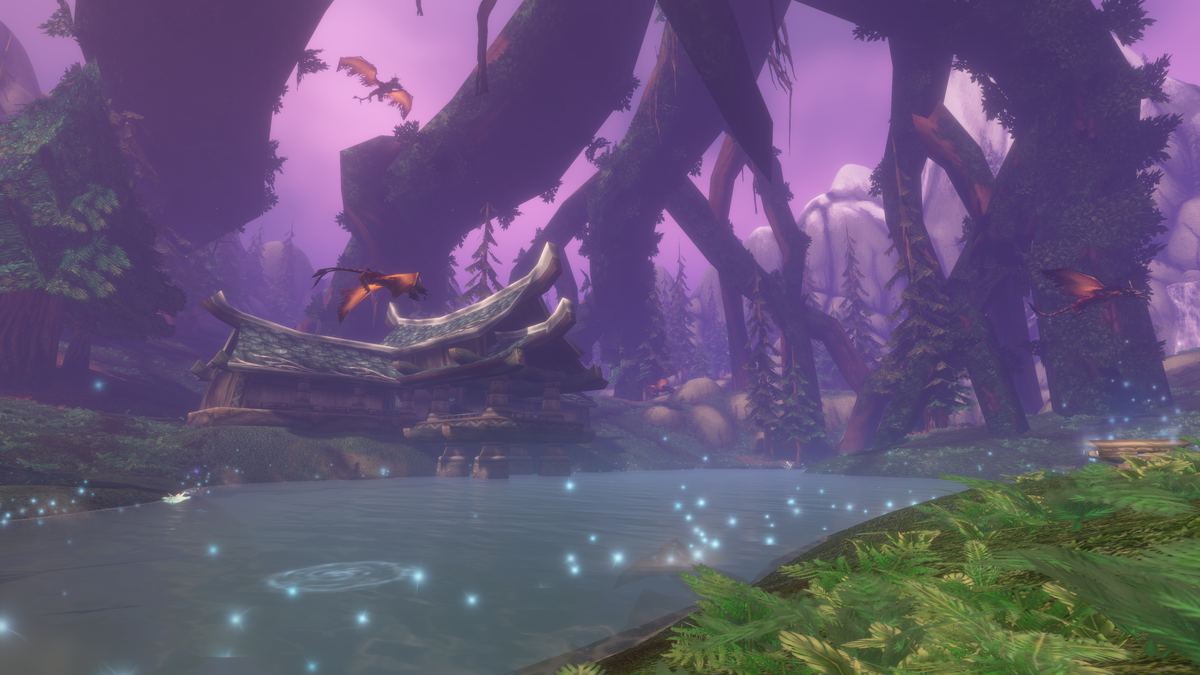 Mount Hyjal