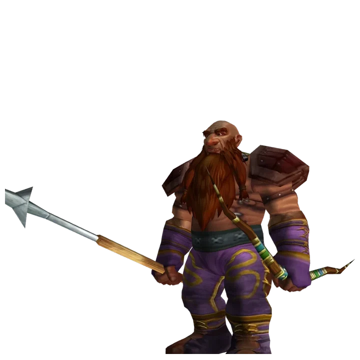 Dwarf hunter