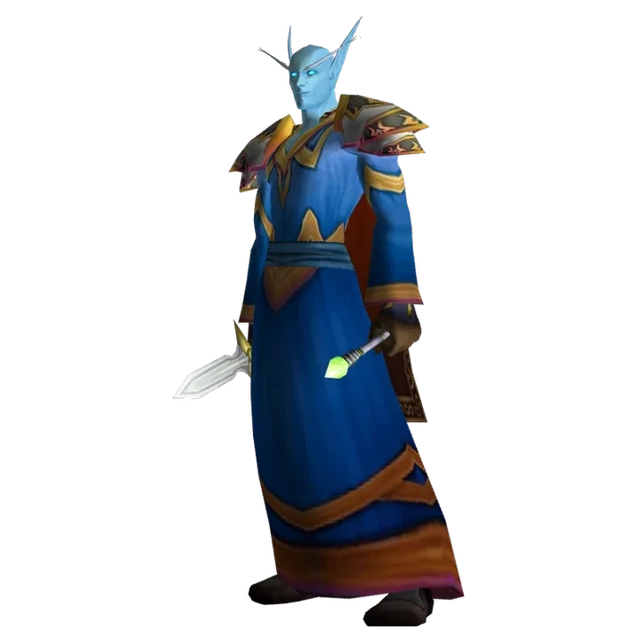Skyborne mage