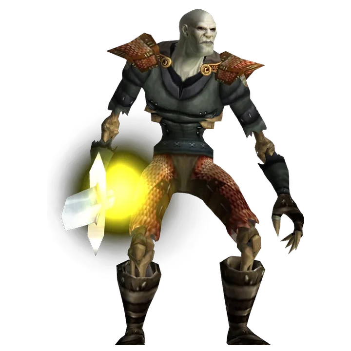 Undead paladin