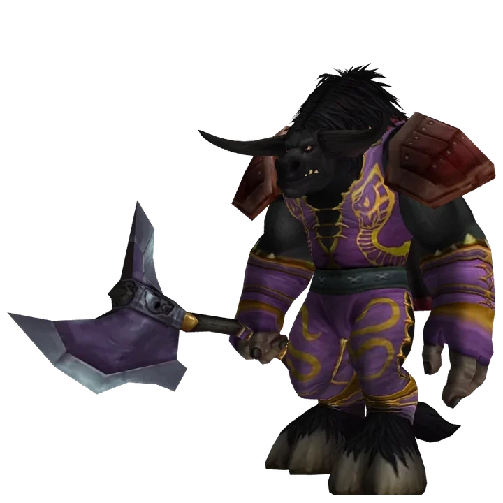 Tauren shaman