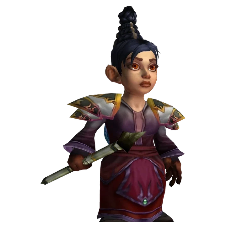 Gnome warlock